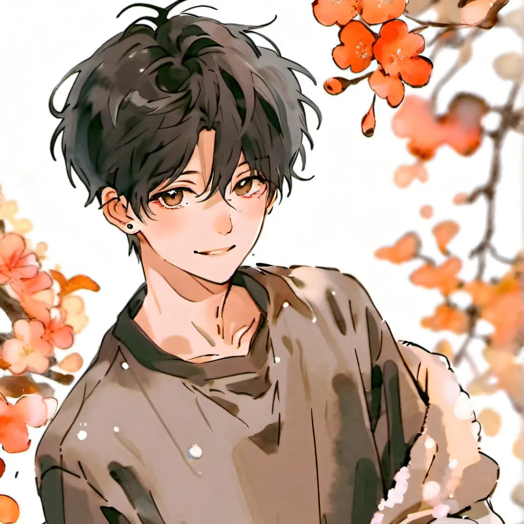 chat with ai character: Asher