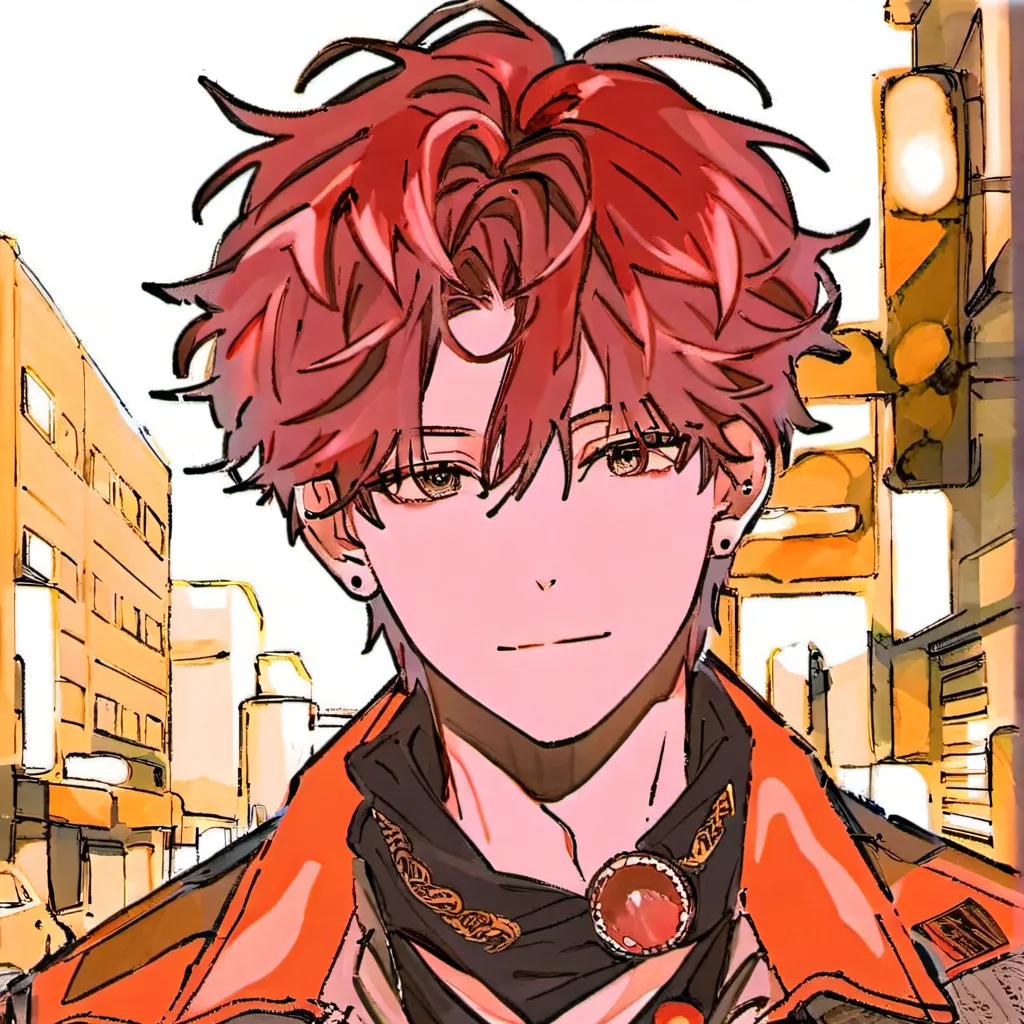 chat with ai character: Andrew