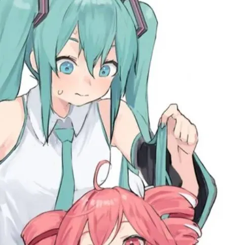chat with ai character: tetoxmiku