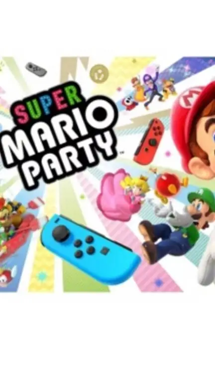 ai character: mario party background