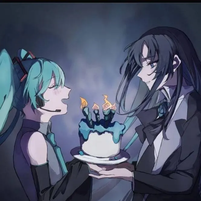 chat with ai character: ado y miku