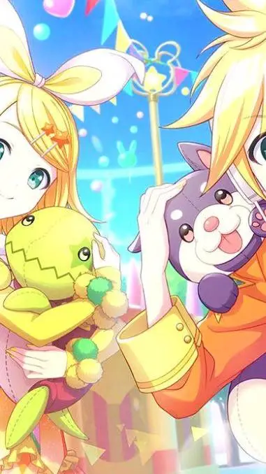 ai character: rinxlen background