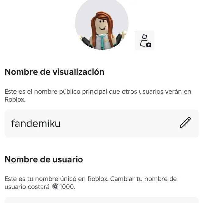 chat with ai character: mi user
