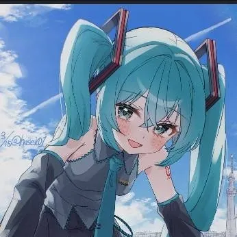 chat with ai character: Miku grande 