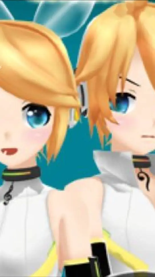 ai character: amor de hermanos background