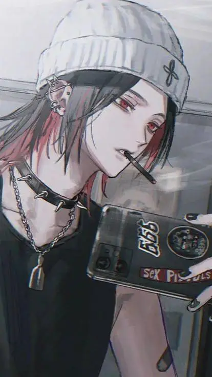 ai character: Джейк background