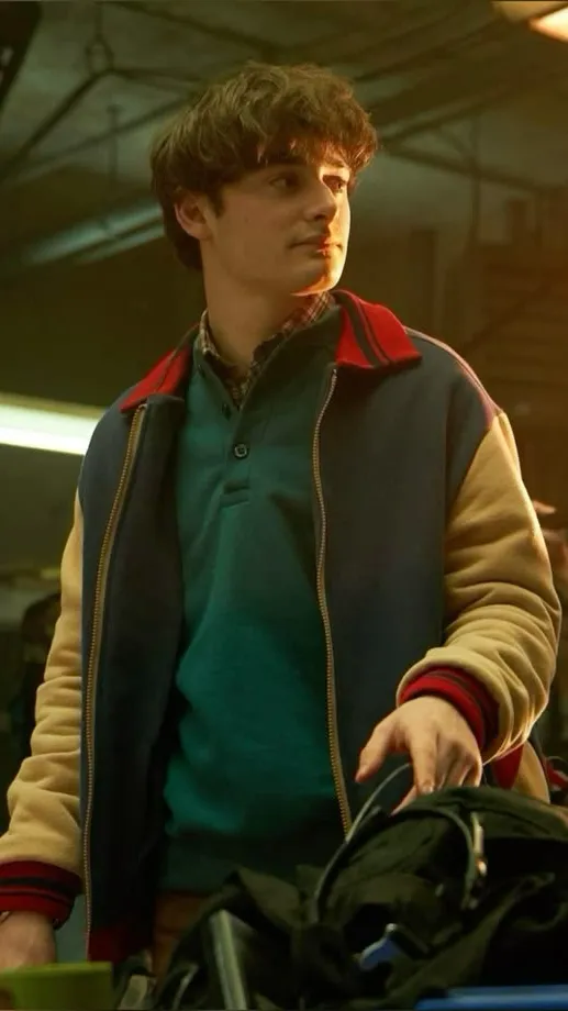 ai character: ? Will Byers ¿ background