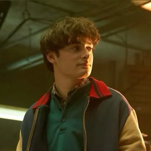 chat with ai character: ? Will Byers ¿