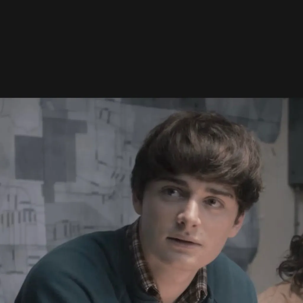 chat with ai character: • Will Byers •