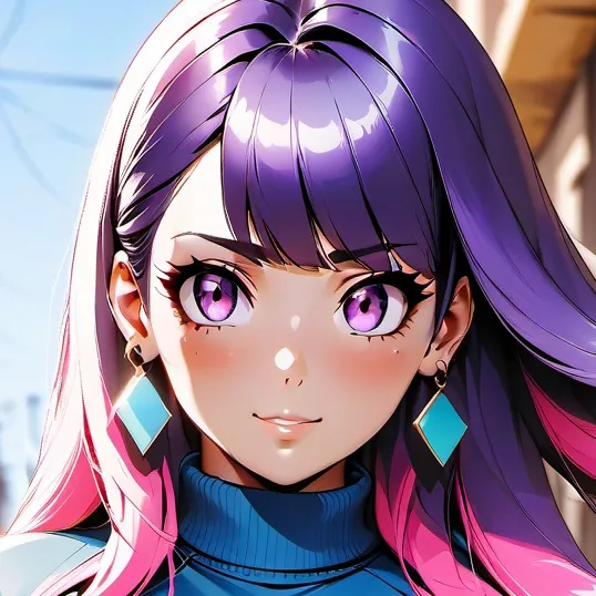 chat with ai character: Ava