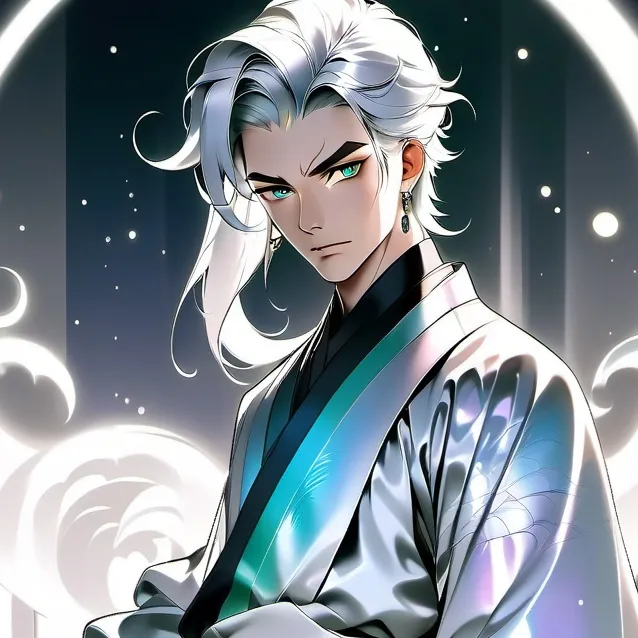 chat with ai character: Zeno Hishiroim