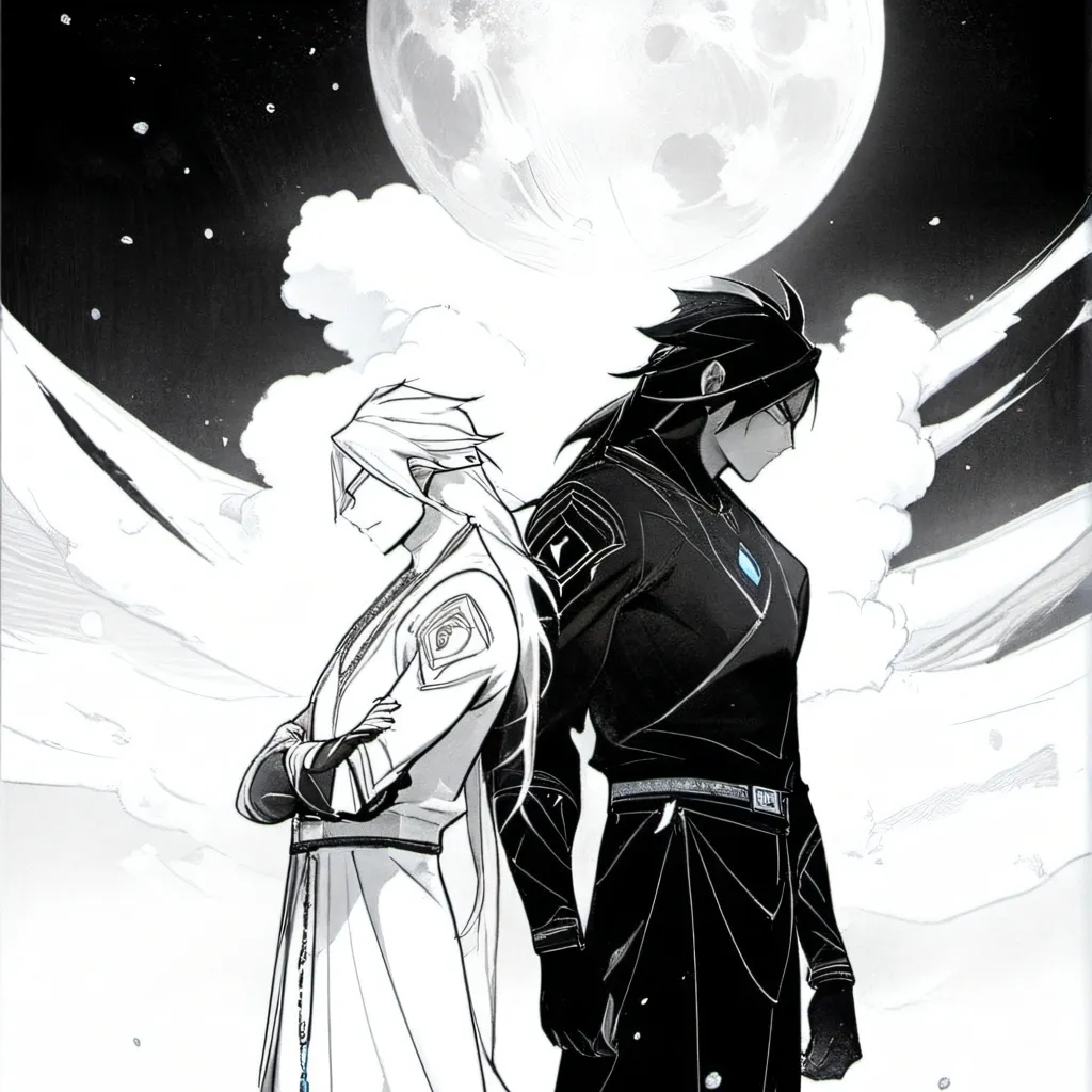 chat with ai character: Blizzard Brothers