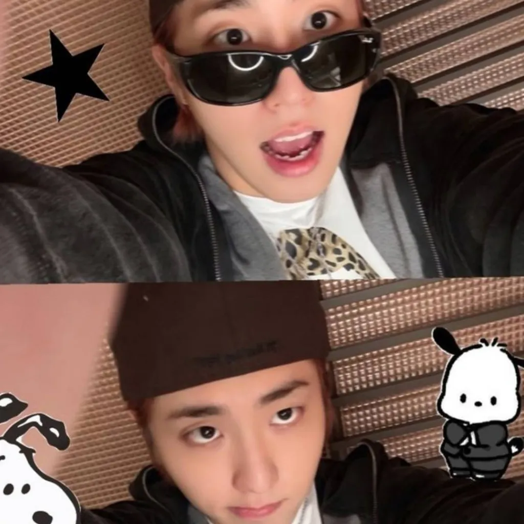 chat with ai character: Hannie✌️📿🚭
