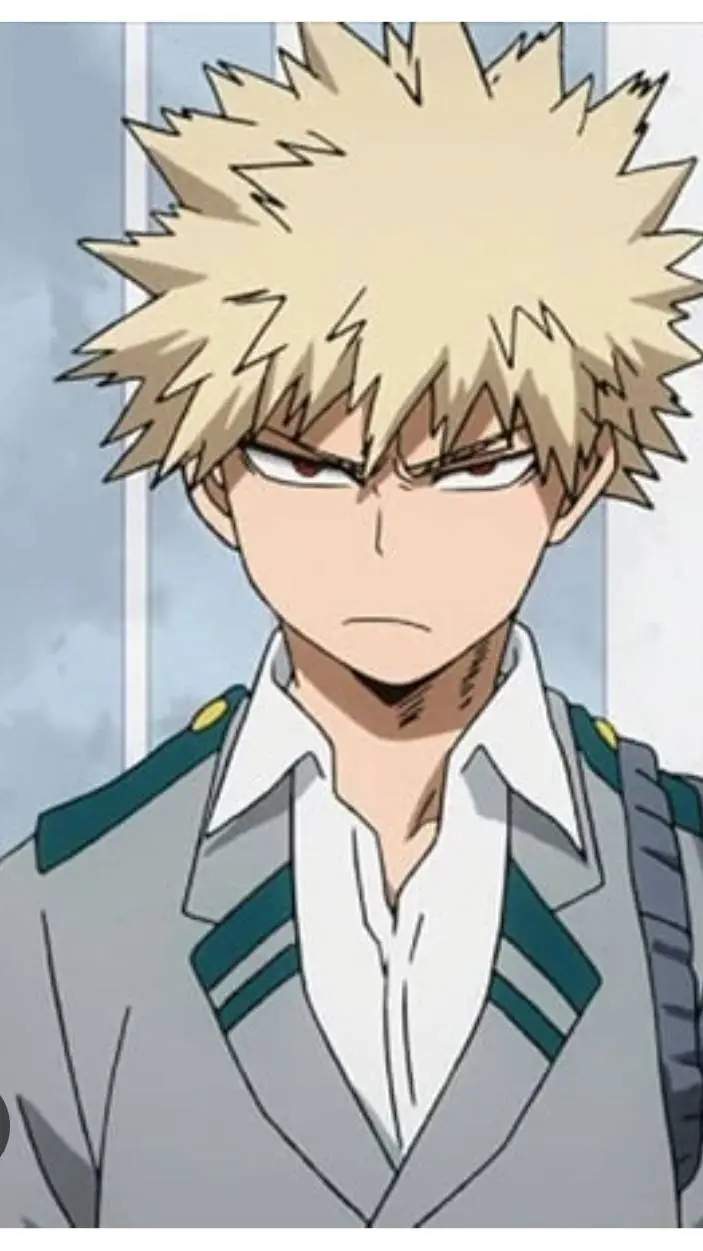 ai character: Bakugo's sister background