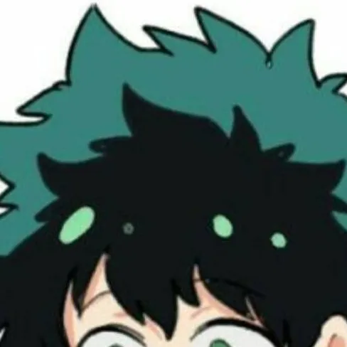 chat with ai character: Deku comofort