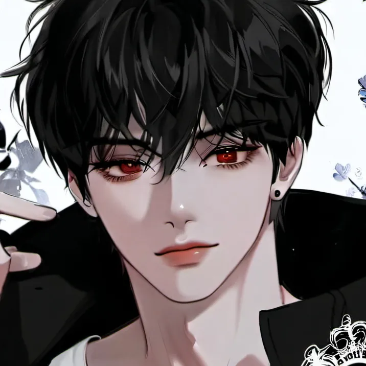 chat with ai character: Cyrus~👻~