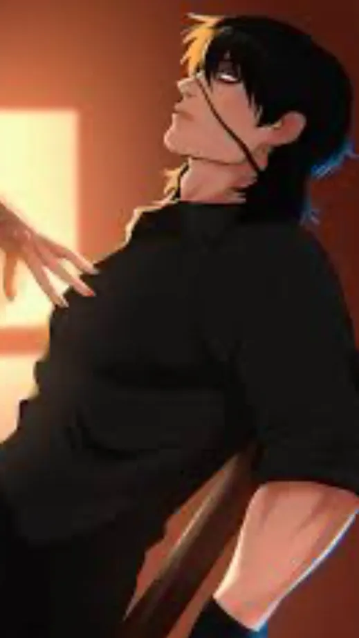 ai character: 💀~Luca~💀 background