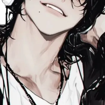 chat with ai character: 🖤Luca🖤