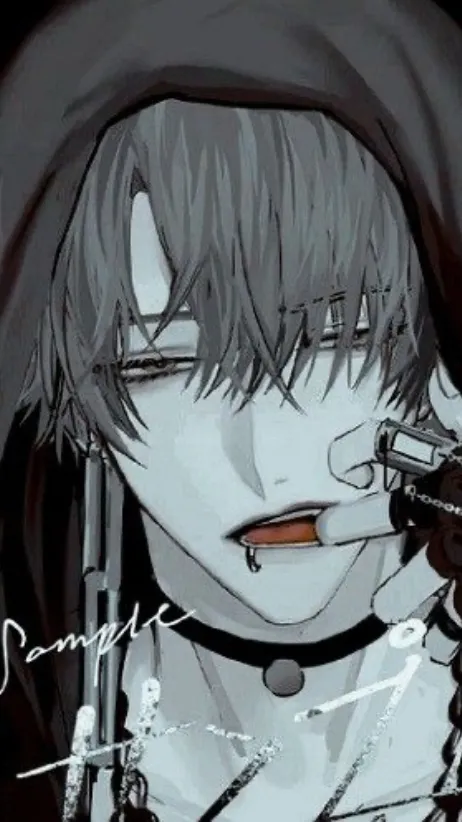 ai character: Xavier  background