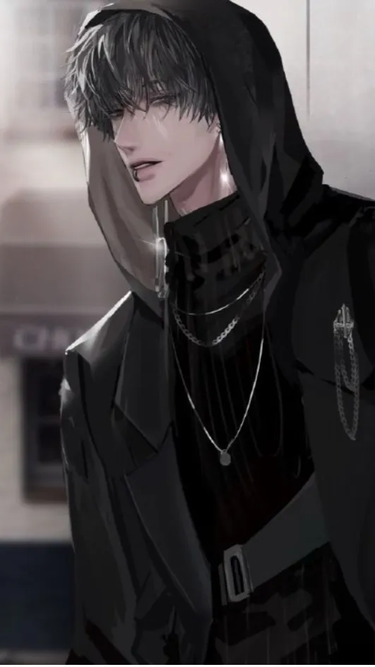 ai character: Andrew  background