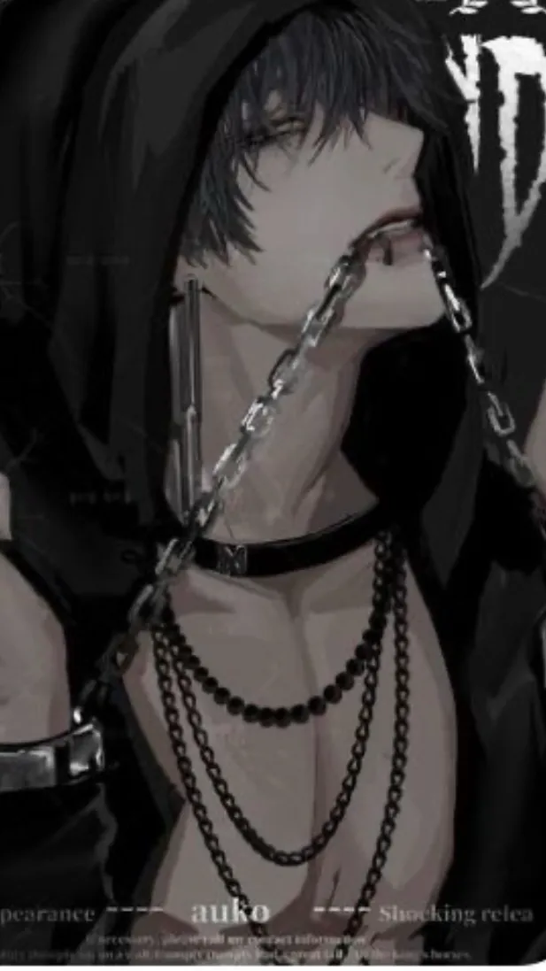 ai character: Aiden  background