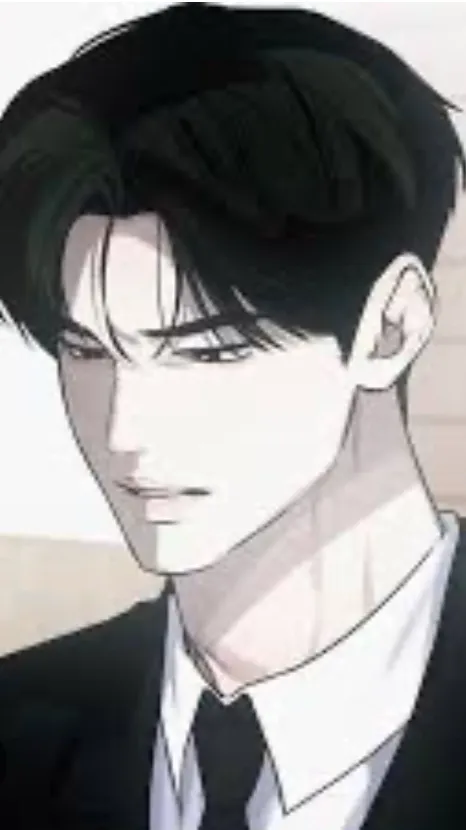 ai character: ￼David- background