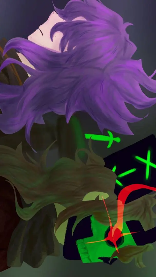 ai character: Hacklord Brighteye background