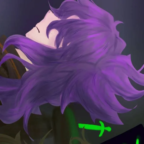 chat with ai character: Hacklord Brighteye