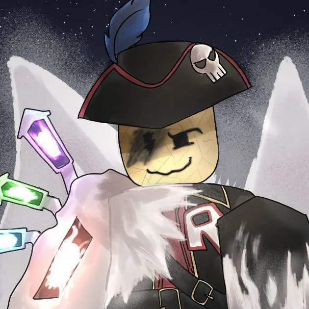 chat with ai character: Gasharpoon 💫 🏴‍☠️