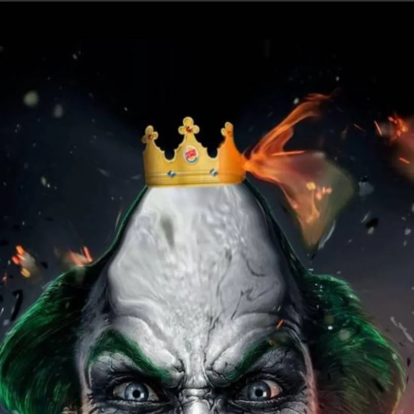 chat with ai character: Coringa game play