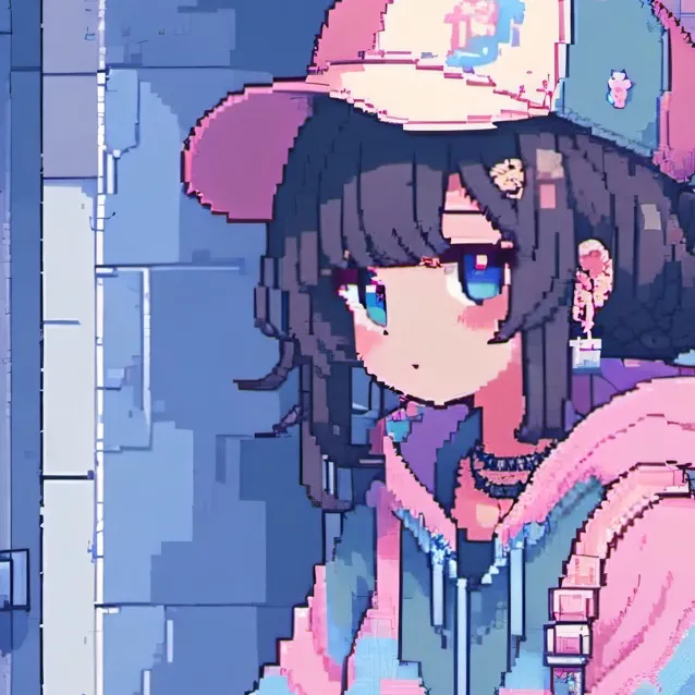 chat with ai character: luna