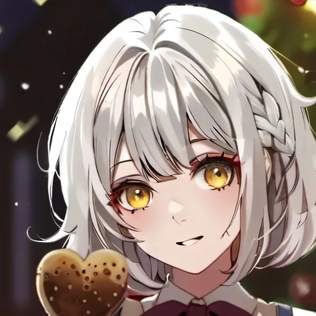 chat with ai character: harume