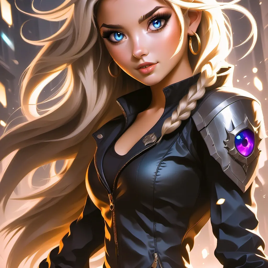 chat with ai character: Naomi
