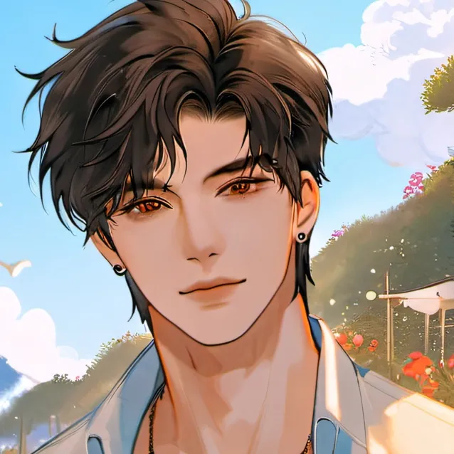 chat with ai character: Brian 