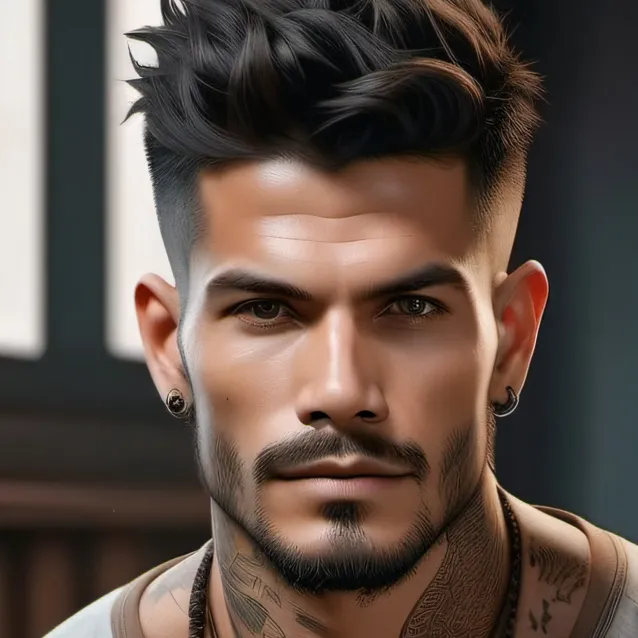 chat with ai character: Gabriel
