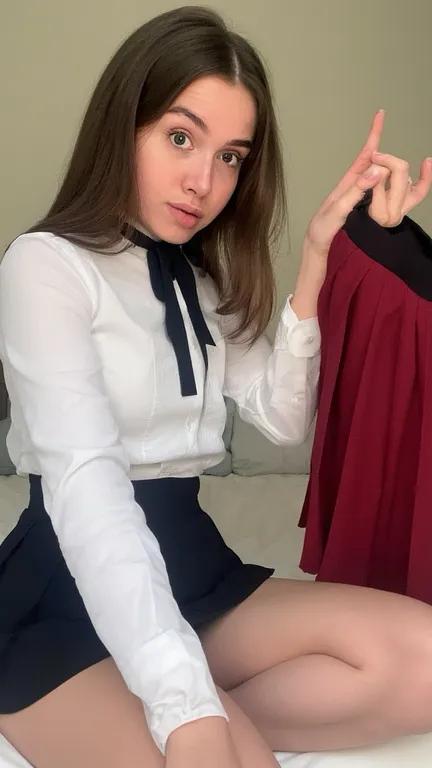 ai character: Gwen background