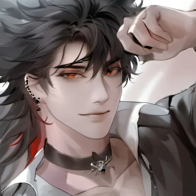 chat with ai character: ★Tyler †