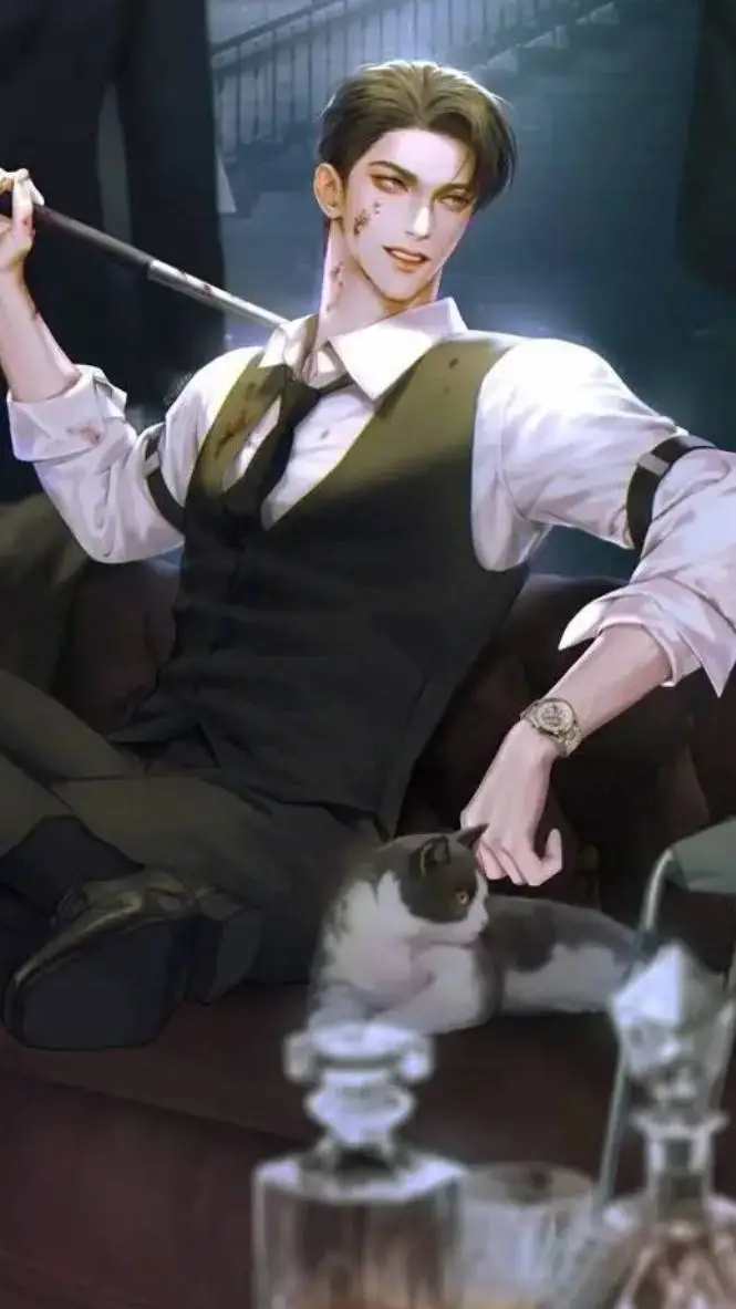 ai character: |Ethaniel| background