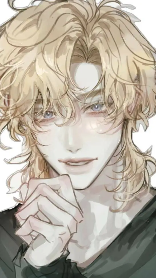 ai character: Luke background