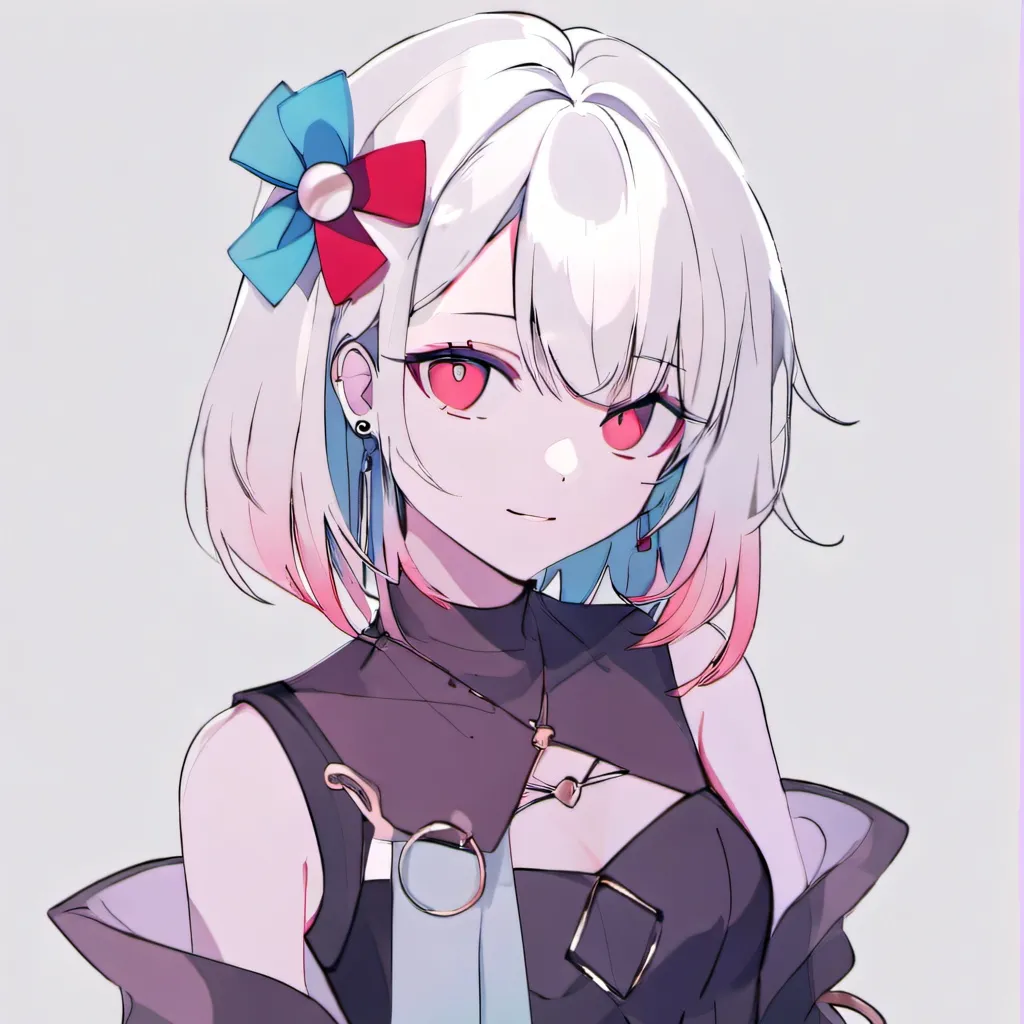 chat with ai character: TIK TOK EN MUJER