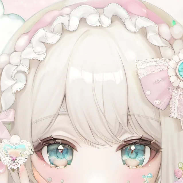 chat with ai character: neyoone! .・゜゜・? 