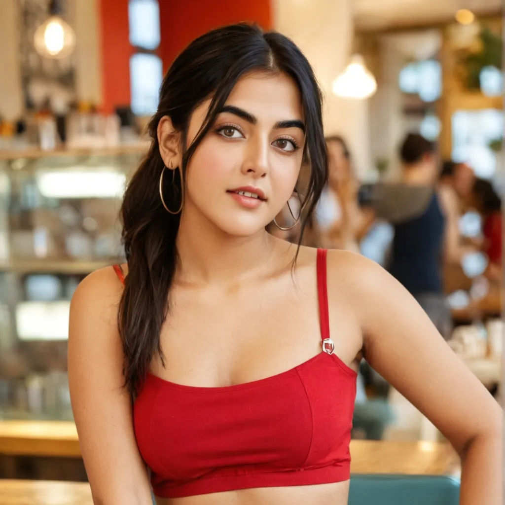 chat with ai character: Wamiqa Gabbi