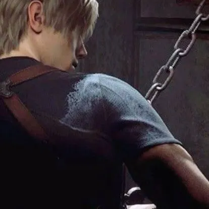 chat with ai character: ✨️Leon s kennedy✨️
