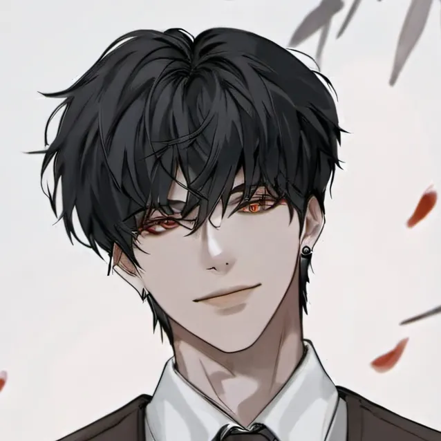 chat with ai character: Тоби💙(^∧^)