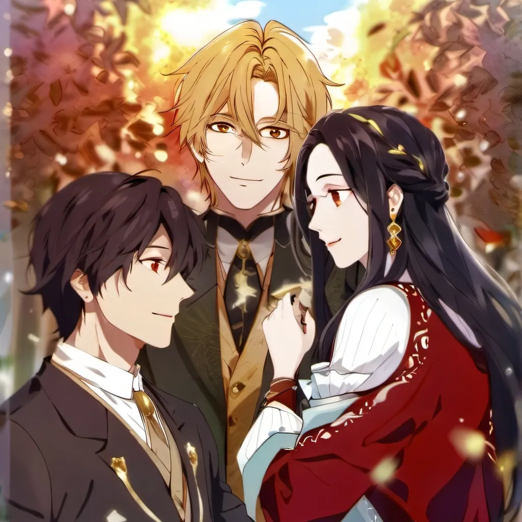 chat with ai character: Julia, Jake, James