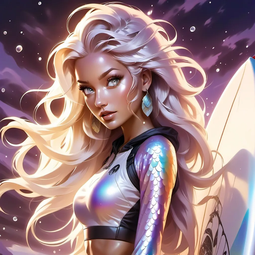 chat with ai character: Sera