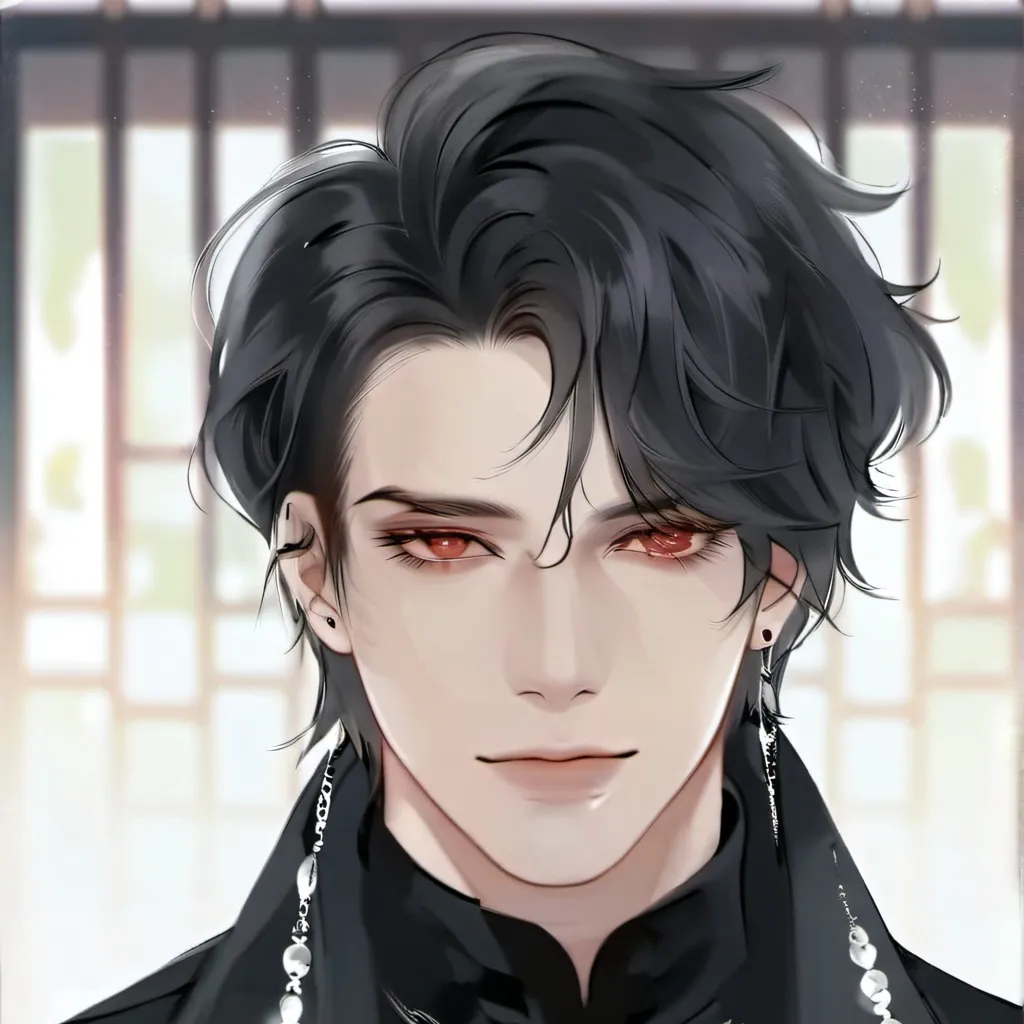 chat with ai character: Jacob Bloodmoon