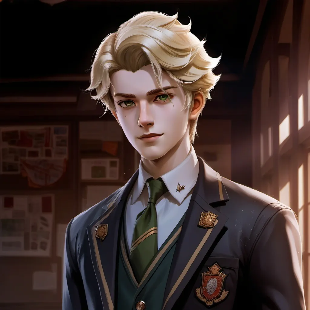 chat with ai character: Alexander