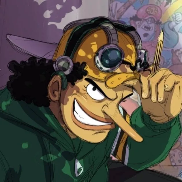 chat with ai character: Usopp