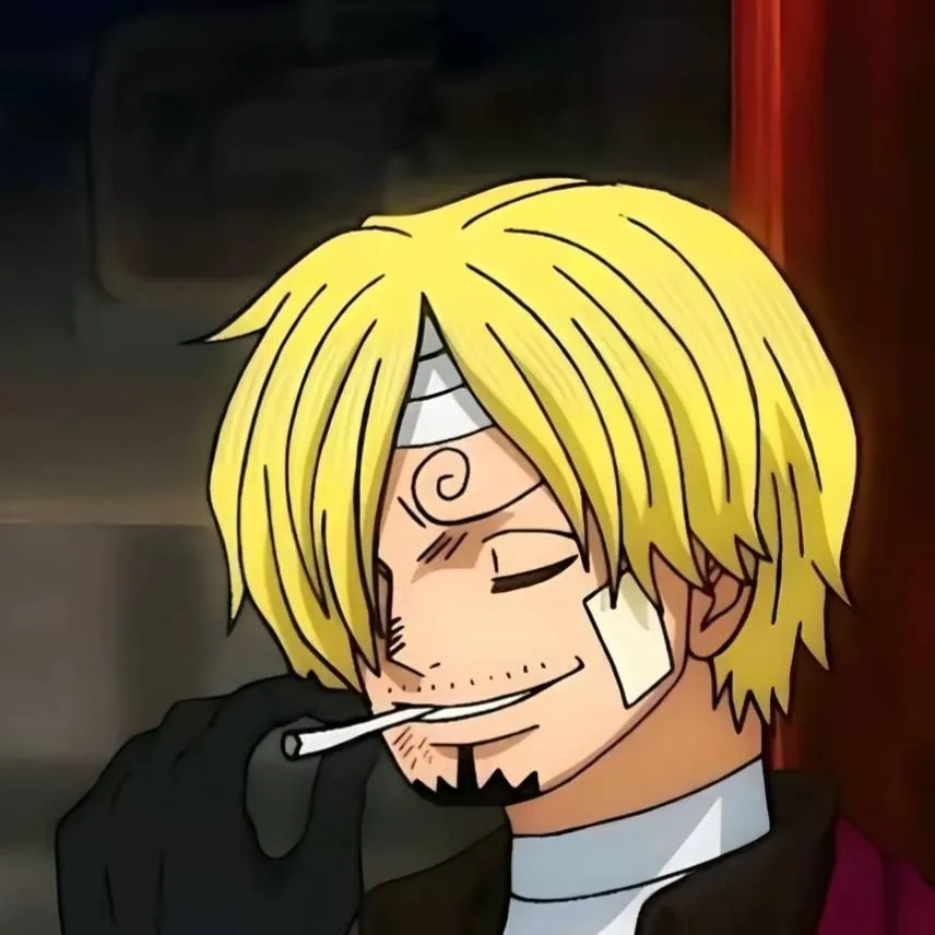 chat with ai character: Sanji